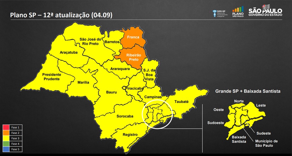 Plano SP - 12° atualização 04.09